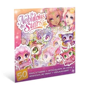 Nebulous Stars Vinyl matricák – Hazelia & Petulia