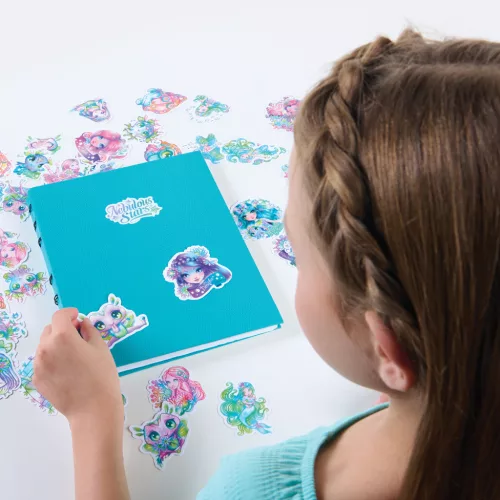 Nebulous Stars Vinyl matricák – Hazelia & Petulia