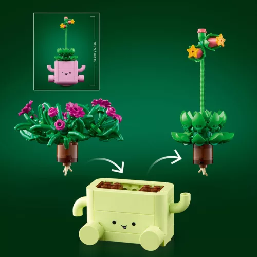 LEGO Botanicals 11506 Hintázó növények