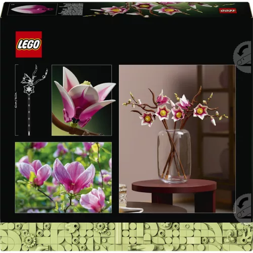 LEGO Botanicals 11510 Magnóliaágak