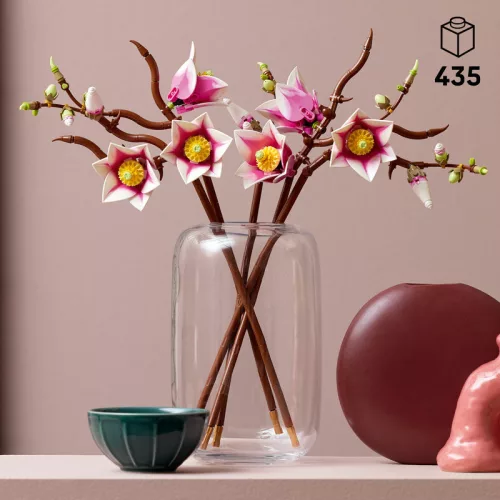 LEGO Botanicals 11510 Magnóliaágak