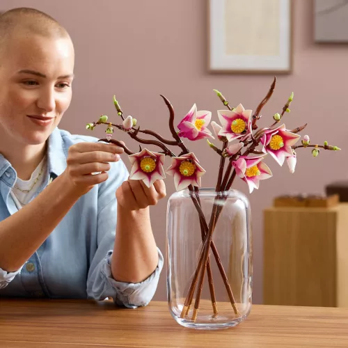 LEGO Botanicals 11510 Magnóliaágak