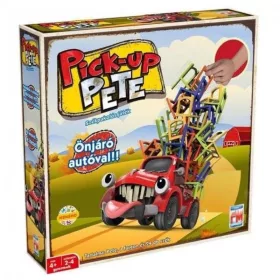 Pick-Up Pete, a székpakoló társasjáték