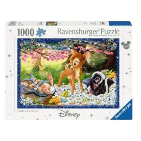 Ravensburger puzzle 1000 db – Bambi