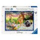 Ravensburger puzzle 1000 db – Bambi