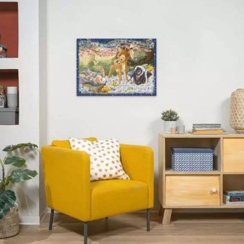 Ravensburger puzzle 1000 db – Bambi