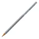Faber-Castell Grip grafitceruza 2H – Ezüst