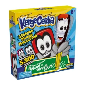 Never Wrong Toys - KergeCerka társasjáték