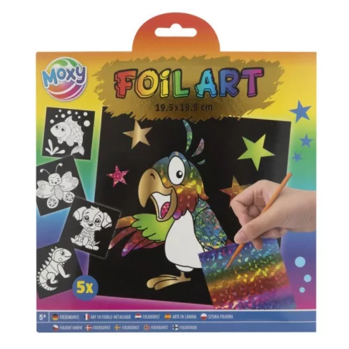 Foil Art képkészítő (1 db)