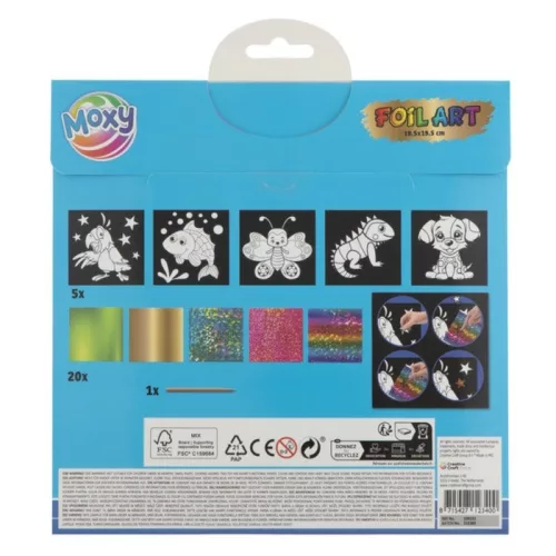 Foil Art képkészítő (1 db)