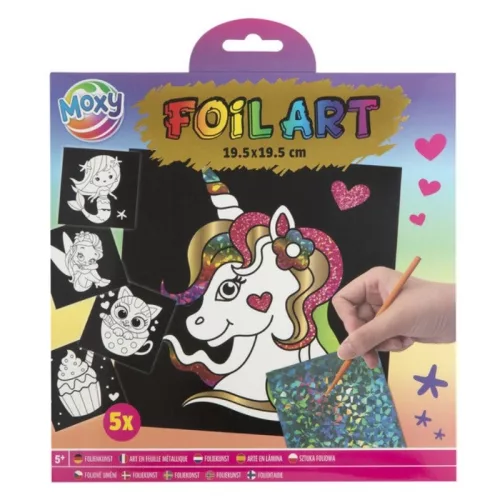 Foil Art képkészítő (1 db)