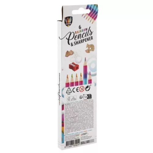 Grafix Szivárványceruza