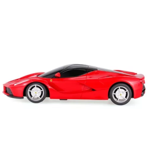 Rastar 48900 Távirányítós autó 1:24-es méretaránnyal - Ferrari LaFerrari (piros)