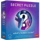 Trefl Secret Puzzle – Deepdive prémium kirakó – 1000 db