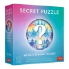 Trefl Secret Puzzle Aurora – 1000 db