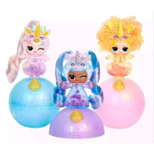 L.O.L. Surprise meglepetés Unikornis apróságok (1 db)