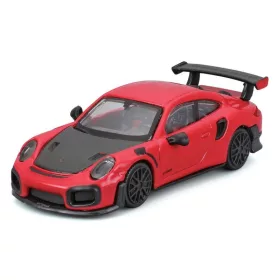 Bburago Street Fire modellautó – Porsche 911 GT2 RS (1:43)