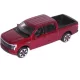 Bburago Street Fire Ford F-150 Lightning 2022 modellautó (1:43)
