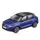 Bburago Street Fire Volkswagen T-Roc kisautó 1:43