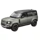 Bburago Street Fire Land Rover Defender 110 modellautó 1:43