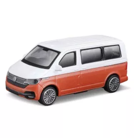 Bburago Street Fire modellautó – Volkswagen T6.1 Transporter 2020 (1:43)