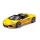 Bburago Street Fire Lamborghini Aventador LP700-4 Roadster modellautó (1:43)