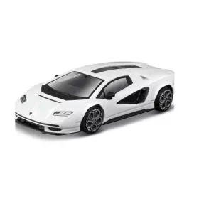 Bburago Street Fire Lamborghini Countach LPI 800-4 modellautó (1:43)