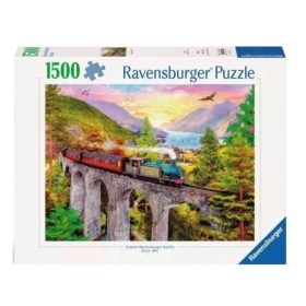 Ravensburger 00795 puzzle – Viadukt (1500 db)