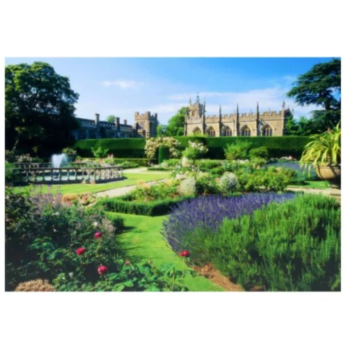 Ravensburger 00848 puzzle – A királyno kertje (1000 db)