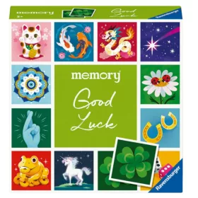 Ravensburger memory® moments Good Luck memóriajáték – 48 db
