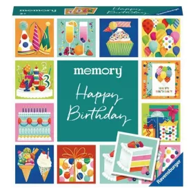 Ravensburger memory® moments – Happy Birthday memóriajáték – 48 db
