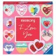 Ravensburger moments memory I love you memóriajáték – 48 db