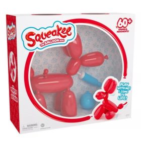 Squeakee Lufikutya interaktív játék kiskedvenc