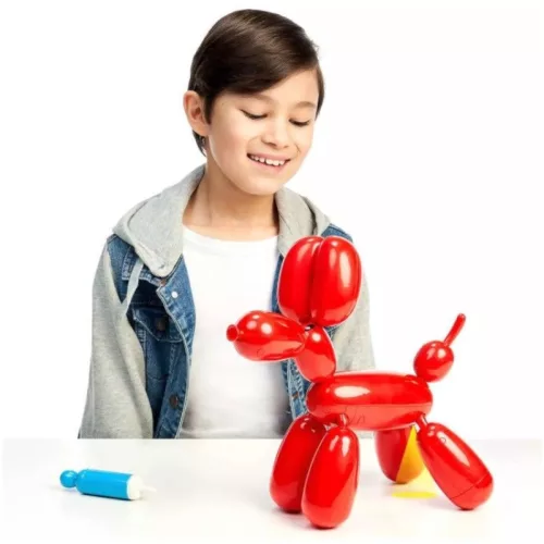 Squeakee Lufikutya interaktív játék kiskedvenc