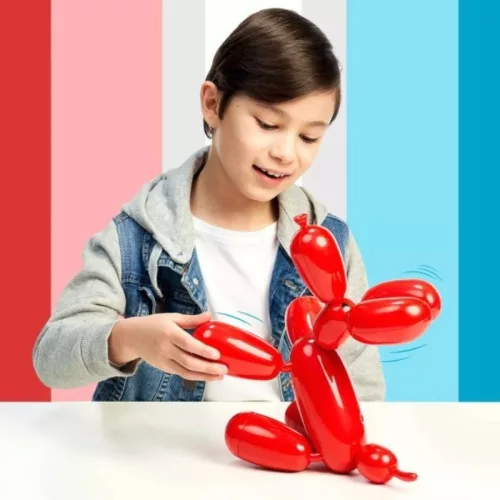 Squeakee Lufikutya interaktív játék kiskedvenc