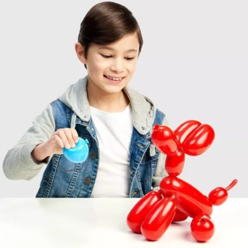 Squeakee Lufikutya interaktív játék kiskedvenc