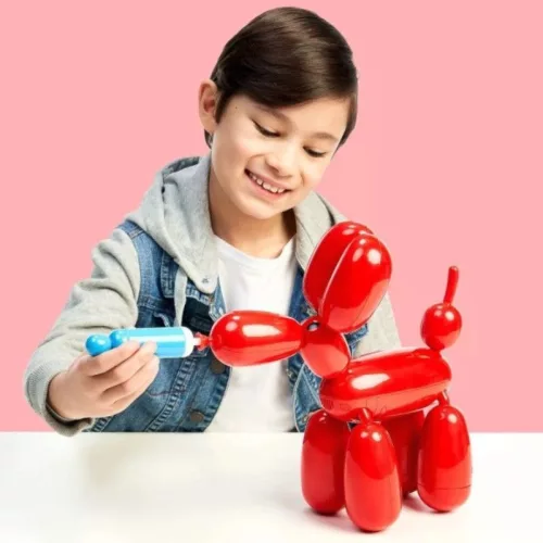 Squeakee Lufikutya interaktív játék kiskedvenc