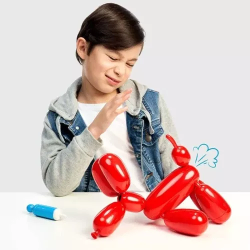 Squeakee Lufikutya interaktív játék kiskedvenc