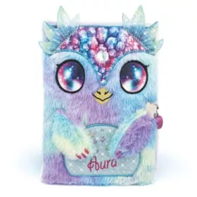 Nebulous Stars Titkos, szőrös napló - Aura