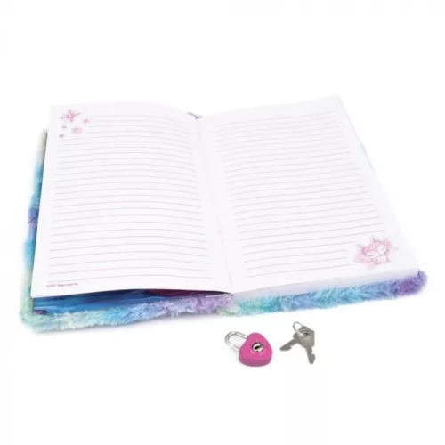 Nebulous Stars Titkos, szőrös napló - Aura