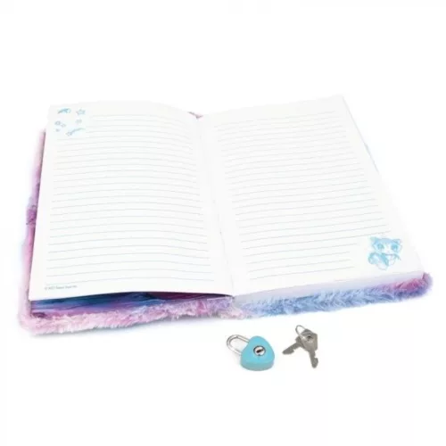 Nebulous Stars Titkos, szőrös napló - Stella