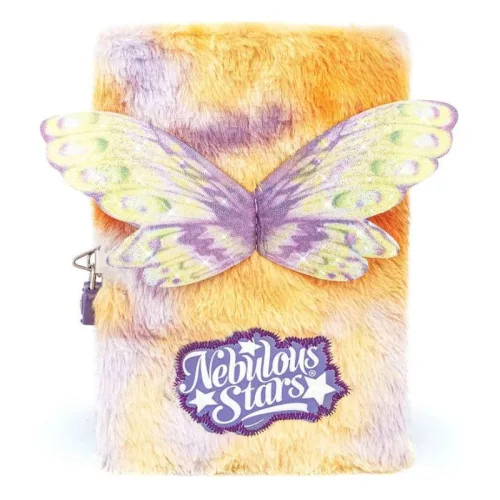 Nebulous Stars Titkos, szőrös napló - Lumina