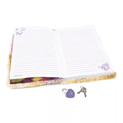 Nebulous Stars Titkos, szőrös napló - Lumina