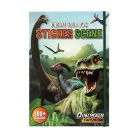 Grafix Matricázz számok szerint – Dinók