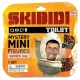Skibidi játékfigura – Mini figura S1 (1 db, Series 1)