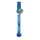 Splash & Fun pumpás vízipisztoly – kék (33 cm)