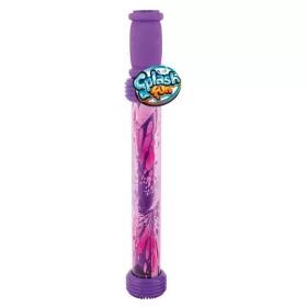Splash & Fun pumpás vízipisztoly – lila (33 cm)