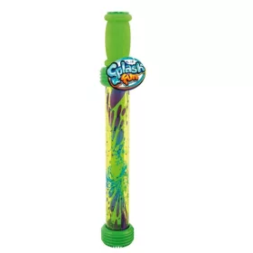 Splash Fun habszivacs vízipumpa – zöld (33 cm)