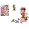 Woomax Disney Minnie mágneses fa öltöztető szett – 38 db mágneses ruhadarabbal és kiegészítővel