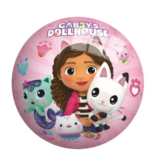 Gabi babaháza labda (23 cm)